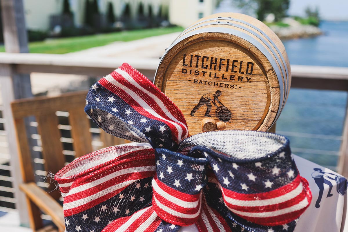 Summer Cocktail Competition Showcases Litchfield Distillery
