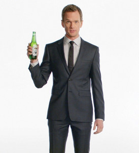 neil patrick harris heineken