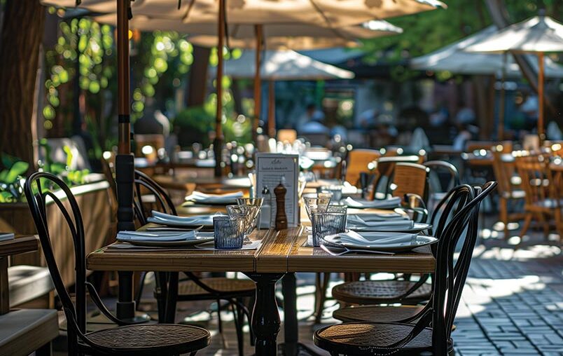 On Premise Advice: April Showers Bring May Diners