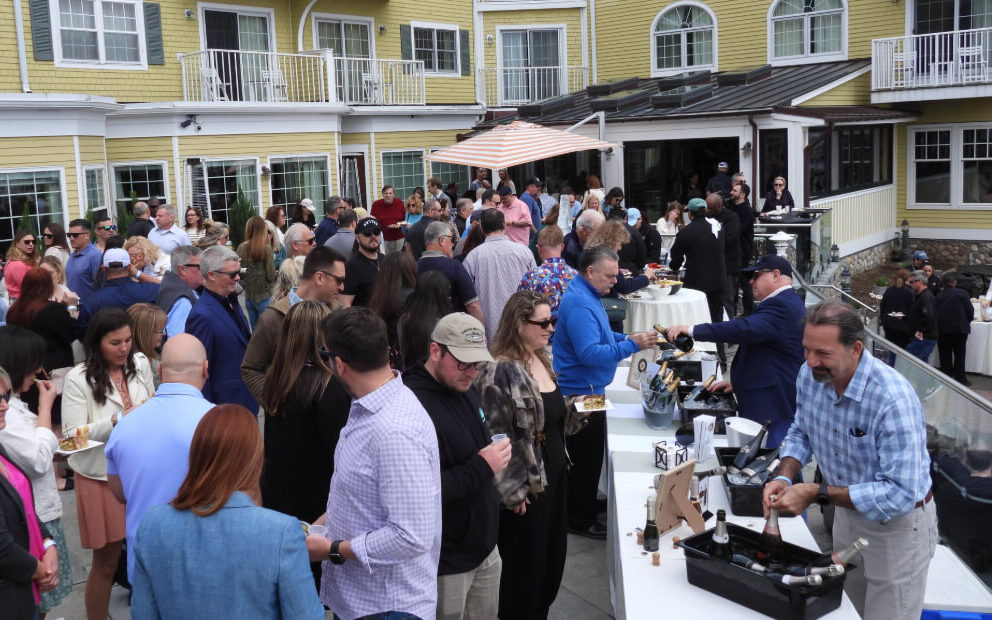 May 4, 2025: Oysters at the Point