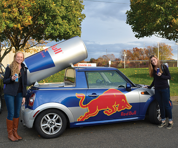 Brescome Barton Welcomes Red Bull Energy Drink