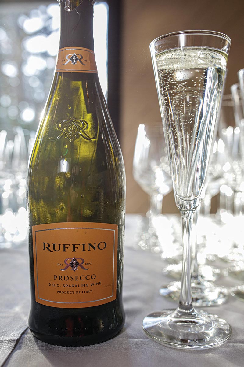 Red Fox Prime Steakhouse Hosts Ruffino Wine Dinner