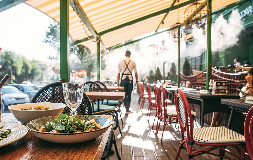 On Premise Advice: The Dog Days of Summer