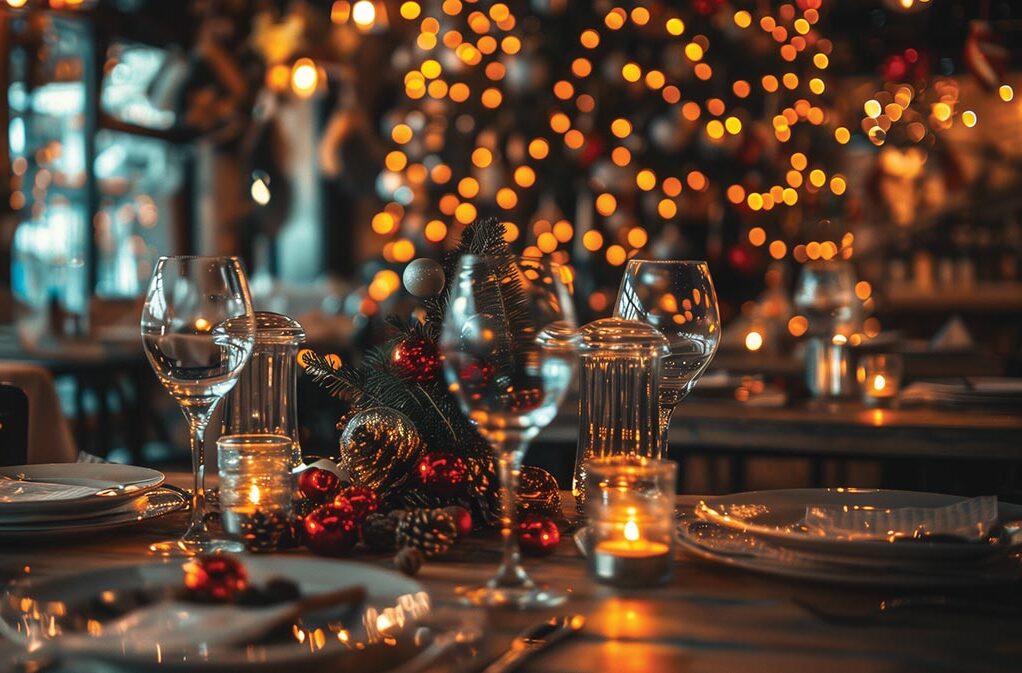 On Premise Advice: The Holidays Are Here