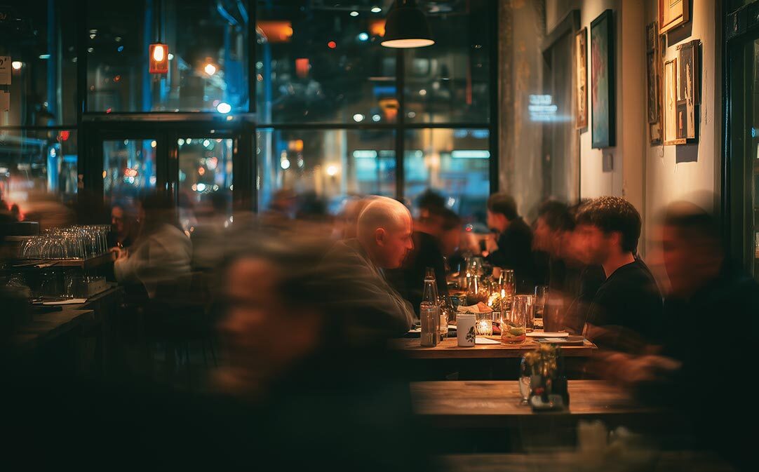 Transactions Point to Restaurant ‘Recovery’