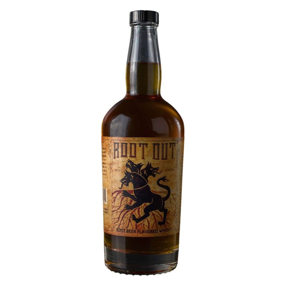 ‘Root Out’ Root Beer Flavored Whiskey Debuts