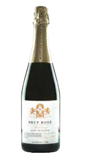 McBride Sister’s Release Sparkling Rosé