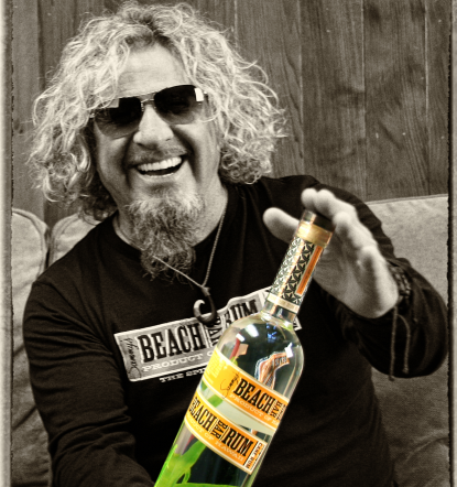 IMPERIAL BRANDS BRINGS SAMMY HAGAR’S NEWEST SPIRIT TO MARKET