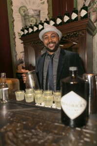 Fred Parent of Hendrick's Gin. Photo by Michael Leung.