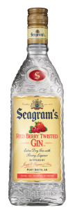seagrams red berry