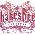 ShakesBeer Festival logo.