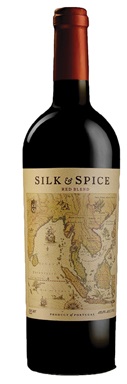 Silk & Spice Releases Red Blend
