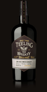 Teeling Irish Whiskey Single Malt