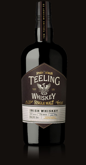 Teeling Irish Whiskey Single Malt