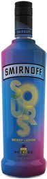 Smirnoff Sour Berry Lemon