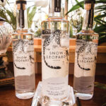 Snow Leopard Vodka.