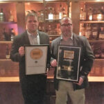 Mike Reppucci, Owner, Sons of Liberty Beer & Spirits Company and Chris Guillette, Partner, Sons of Liberty.