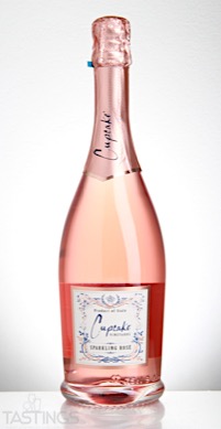 Cupcake Vineyards Release Rosé, Sparkling Rosé