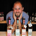 Dave Mensch, Slocum & Sons with Yuu Baal Mezcal.