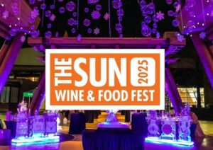Sun Wine & Food Fest 2025 @ Mohegan Sun | Montville | Connecticut | United States