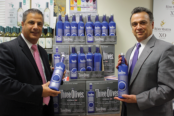 THREE OLIVES VODKA MAKES MUSIC WITH ITS NEW RELEASE