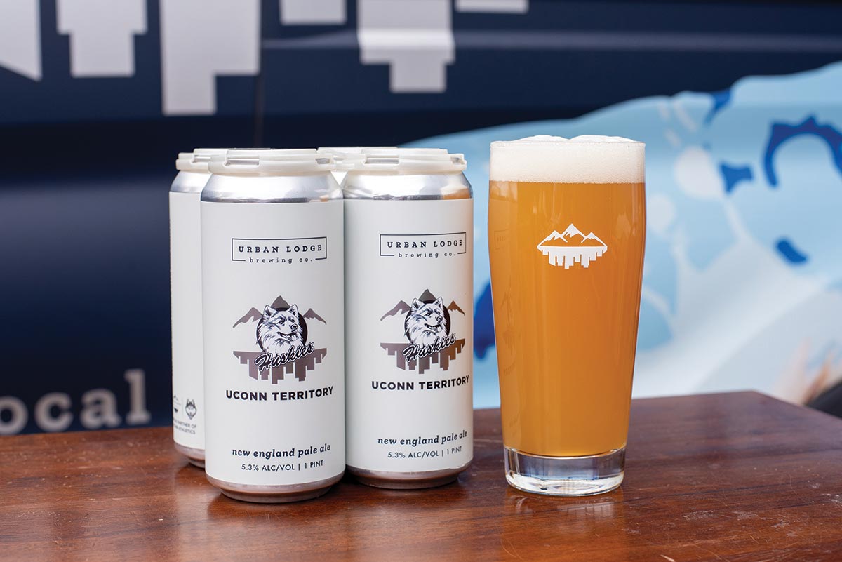 Urban Lodge Brewing Launches with Star Distributors