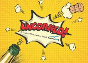 Rhode Island PBS: Uncorked 2024 @ WaterFire Arts Center | Providence | Rhode Island | United States