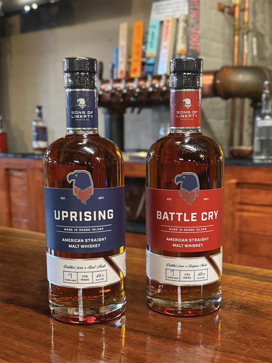 Sons of Liberty Beer & Spirits Co. Hosts Annual Fall Art Event
