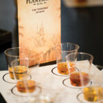 Plantation Rums for tasting featured vintages from the Signature Blends and Classic Bar lines.