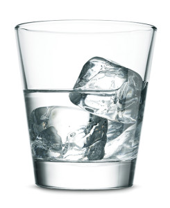 Vodka on Ice