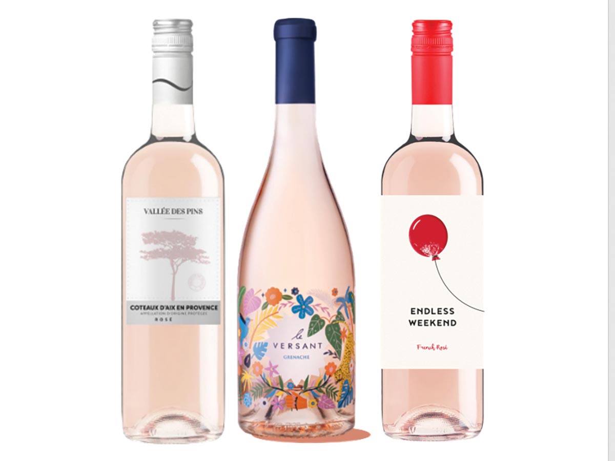 Votto Vines Welcomes June Rosés