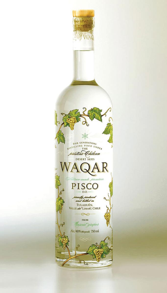 Monsieur Touton Adds New Pisco, Absinthe