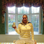 Lauren Messina of Fishers Island Lemonade.