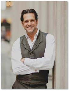 Rick Edwards, Master of Scotch for Pernod Ricard USA,  Icons of Whisky Ambassador of the Year