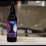 Chris Wild Fermented Oatmeal Stout is the first in the Chris Coolship Beer Series and uses the same mash bill from Uprising Stout Ale and the Uprising Single Malt Whiskey.