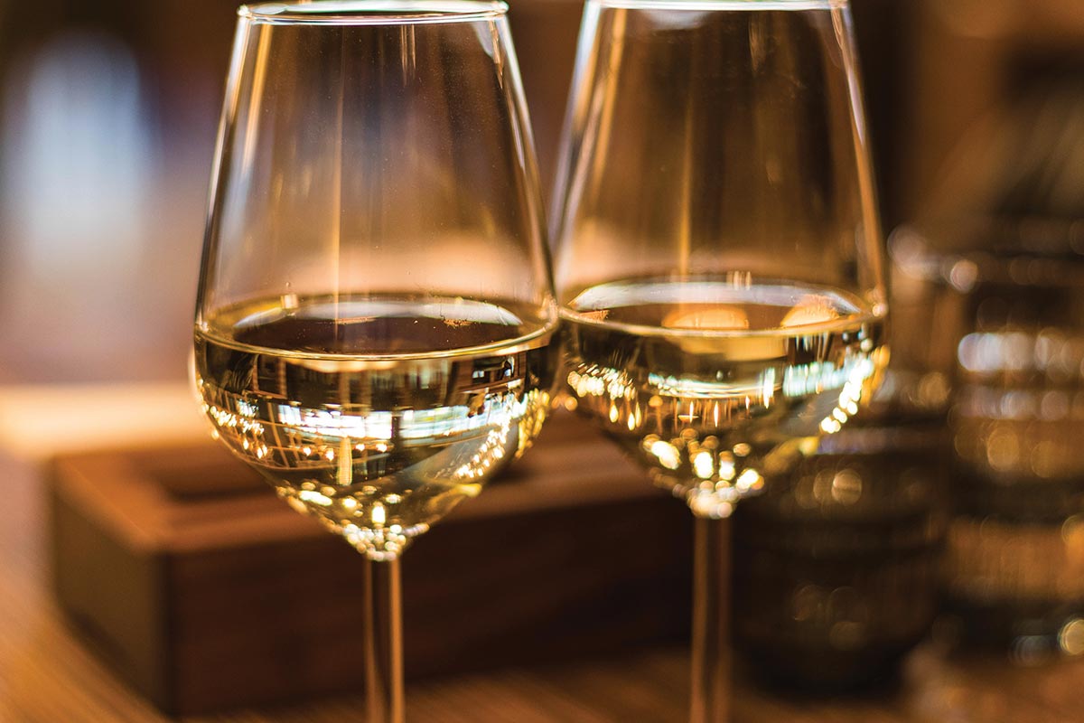 Report Highlights Future Domestic Wine Challenges