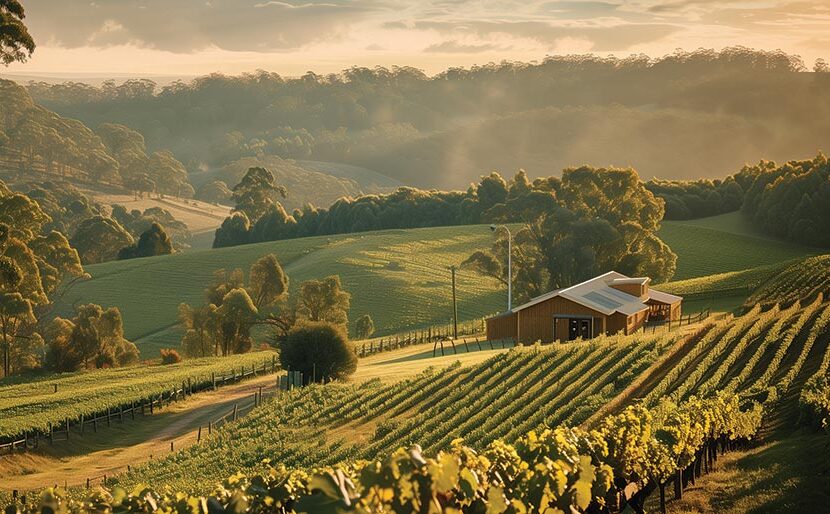 Legal Matters: Farm Wineries Bring Character to Connecticut